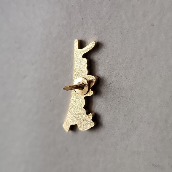 Yes I can! enamel pin - Picture 2 of 2